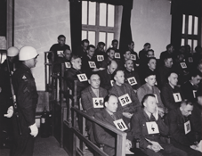 Dachau Mauthausen Trials Index 